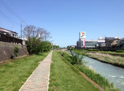 小田急線の秦野駅下車の旅。新緑のチカラを浴びる | 神奈川県