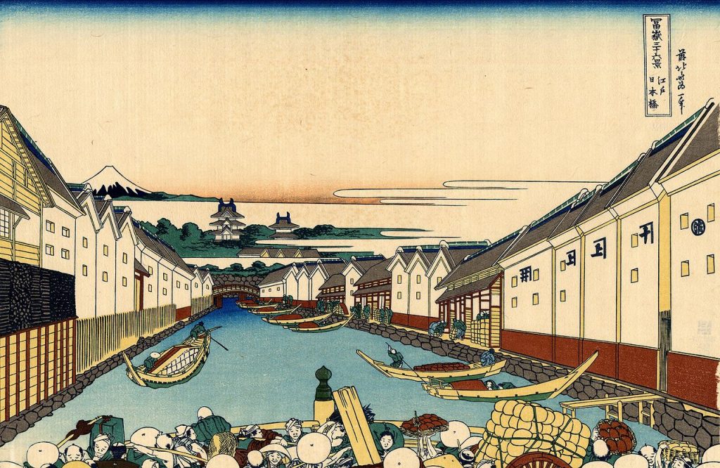 オリンピックに向けて江戸城を再建!? わずか50年の歴史「江戸城」