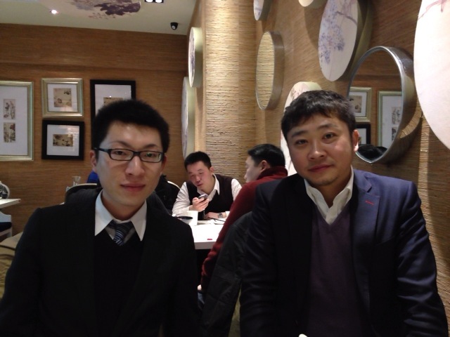 上海で活躍する日本人起業家　今宮さんの「楽っと予約」