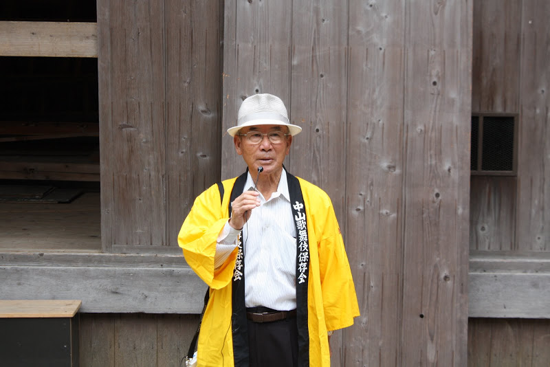 小豆島中山地区で約300年間続く中山農村歌舞伎「この地域に生まれて幸せ」を伝える