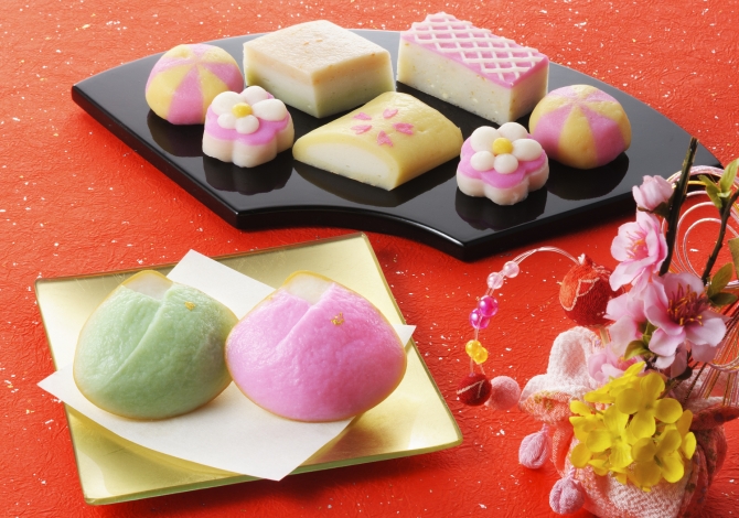 ひな祭りパーティーの手土産にも最適! 彩り鮮やか大人の為の「おひなかま」期間限定発売 -宮城県-
