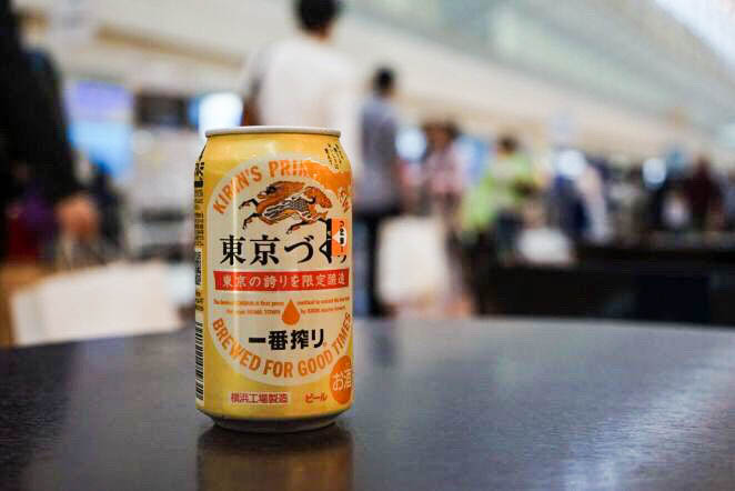 東京土産に喜ばれそう！キリンビール一番搾り「東京づくり」襲来！