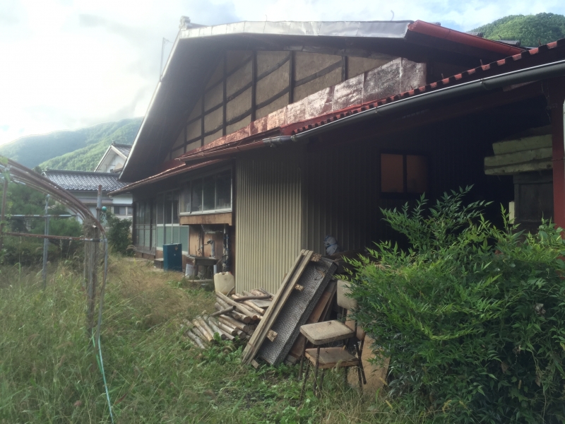 Diyに興味のある方 Welcome 長野の過疎地域で古民家カフェにリノベーション中 ページ 2 地方移住のmachi Log