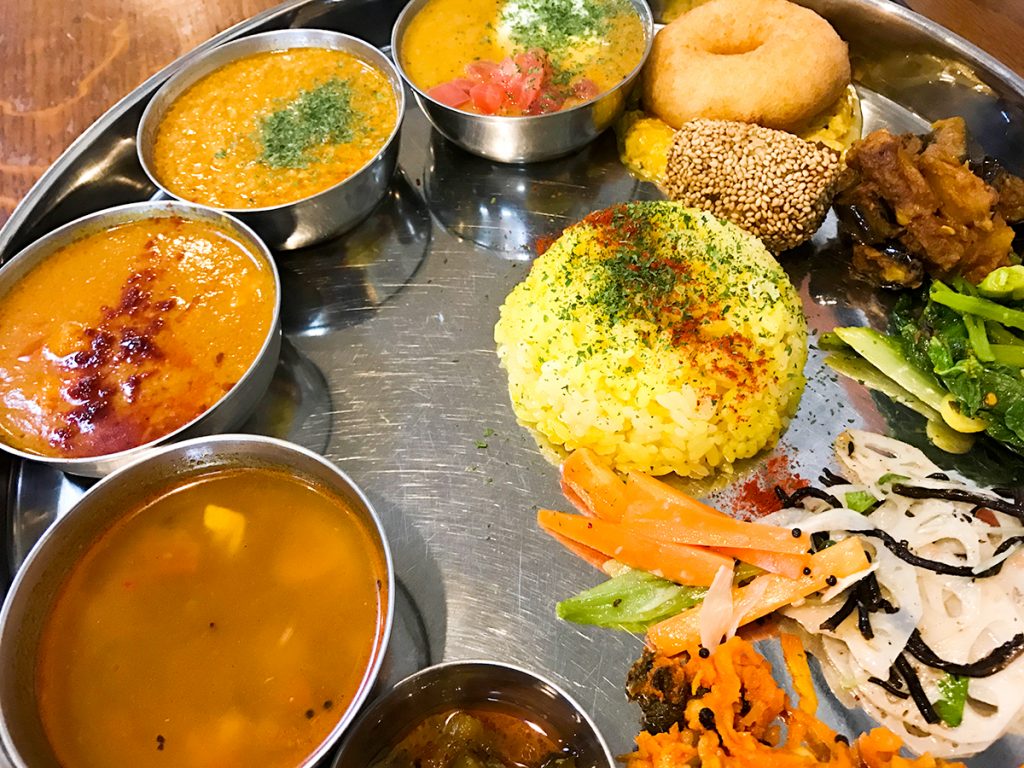 仙台泉中央「あちゃーる」本場流の本格カレーが人気のインド・ネパール料理店