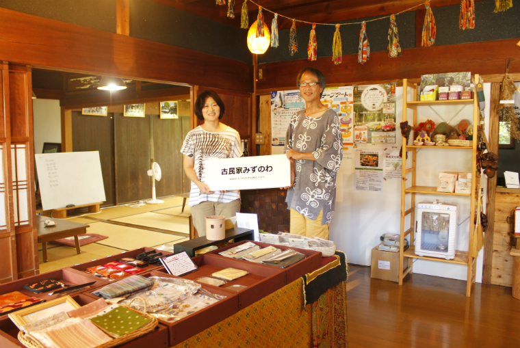 フェアトレードを推進する移住者が目指す、住民主体のまちづくり－岐阜県垂井町