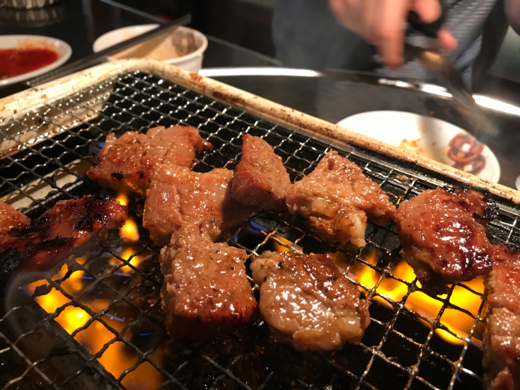 仙台国分町「ハルバン」地元民オススメ、コスパ最強の焼肉店