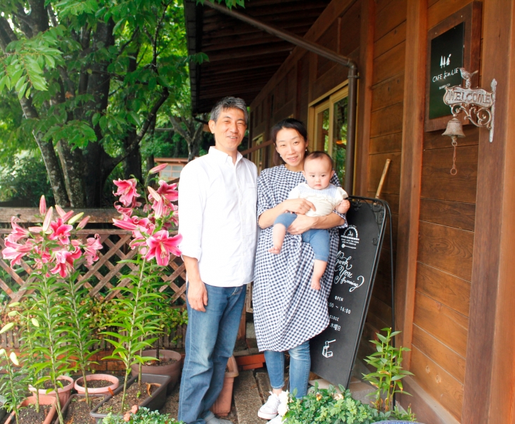 脱・東京！地方に移住してカフェ・ショップを開業した夫婦の決意−岐阜県大垣市