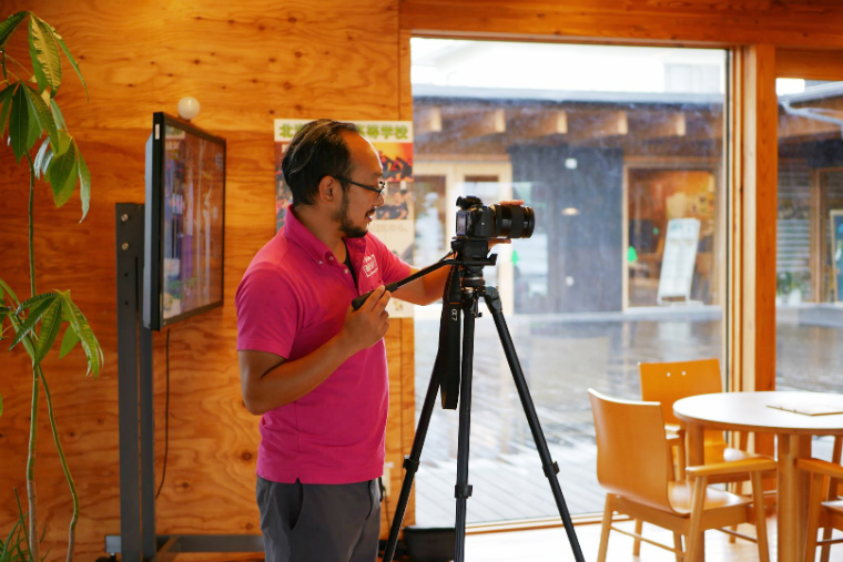 映像コンテンツを起点に地域おこし。魅力ある情報発信で移住を促進－北海道津別町